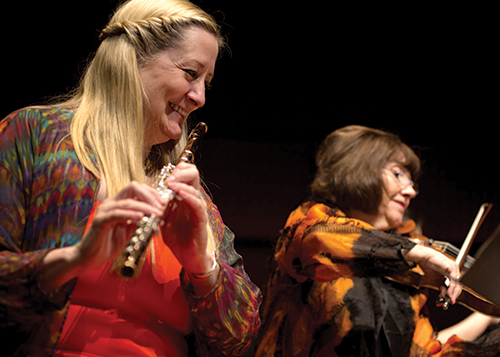 Chamber Music Society Of Lincoln Center: Flute Affair