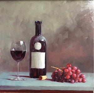 Meet the Artist and Painting Demonstration with Rich Alexander