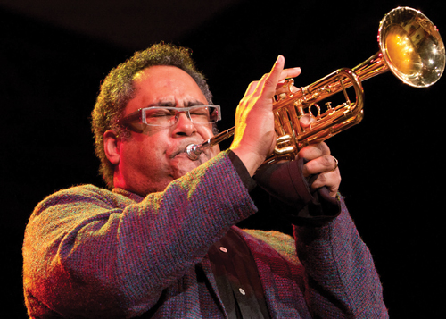 Jazz at The Center: A Tribute to Dizzy Gillespie