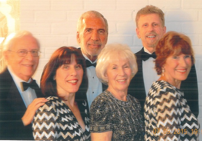 Concert: New York Cabaret, Unlimited performs 'By George!'