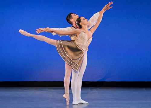 The Suzanne Farrell Ballet Company Farewell Tour