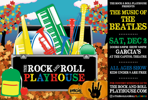 The Rock and Roll Playhouse Presents The Music of The Beatles