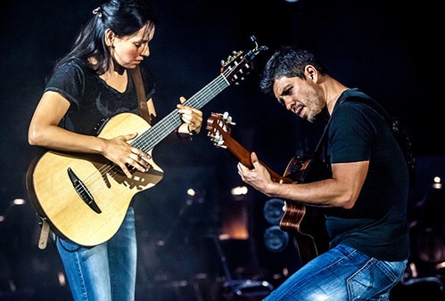Rodrigo y Gabriela: Tenth Anniversary Tour w/ Marc Scibilia