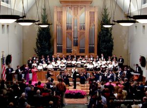 The New Choral Society presents Handel's "Messiah" and Durante's "Magnificat"
