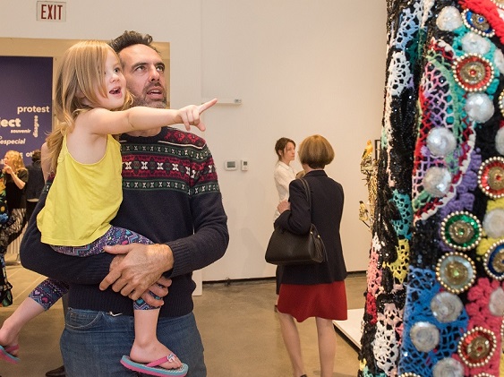 Family Day: Art Out Loud