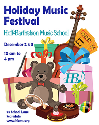 Holiday Music Festival