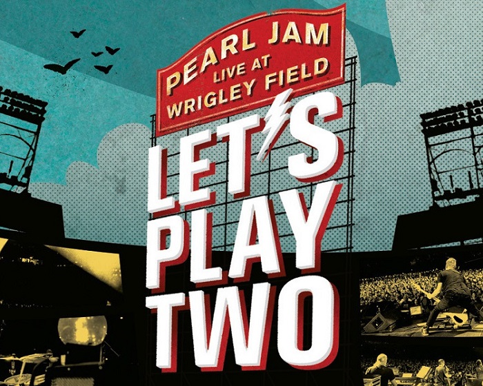ROCK THE WINTER BLUES: Screening of Pearl Jam Let's Play Two