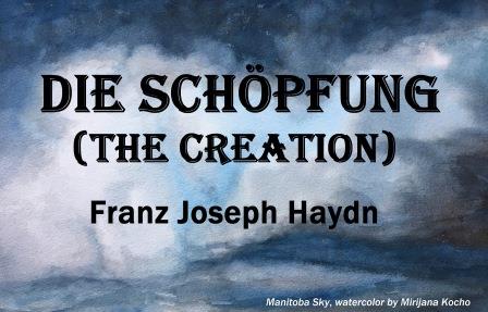 Concert at Maryknoll – Haydn’s Die Schöpfung (The Creation)