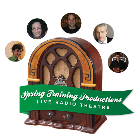 See the Sounds: Radio Theater Workshop