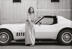 Screening of Joan Didion: The Center Will Not Hold and Q&A with Director Griffin Dunne