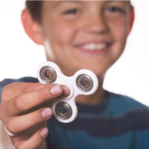 Children's Workshop: Make a 3D Printed Fidget Spinner