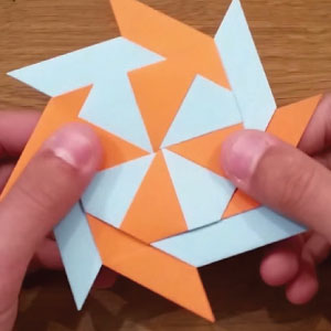 Children's Workshop: Simple Origami [Ages 9-12]