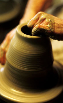 Pottery Night