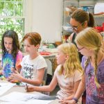 The Rye Arts Center Winter Classes!
