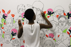 Art Workshop with Ebony Bolt