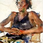 Charles Reid: The Figure in Watercolor Two Day Workshop