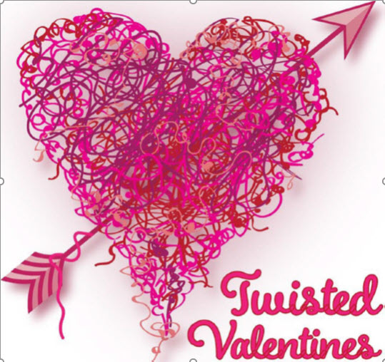 Axial Theatre presents Twisted Valentines!