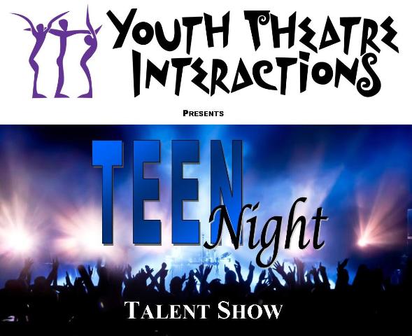Teen Night Talent Show