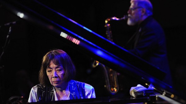 Toshiko Akiyoshi & Lew Tabackin Quartet