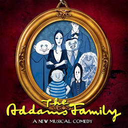 The Kennedy Catholic Players present...The Addams Family Musical