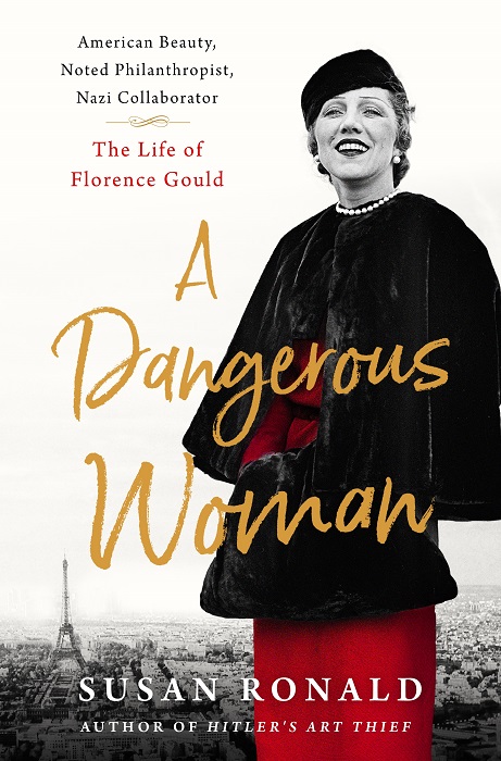 Presentation and Book-signing: Susan Ronald, author of A Dangerous Woman