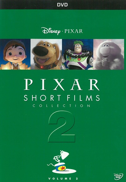 April Vacation Program: Family Films: Award-winning “Shorts” from Disney and Pixar, Volume 2