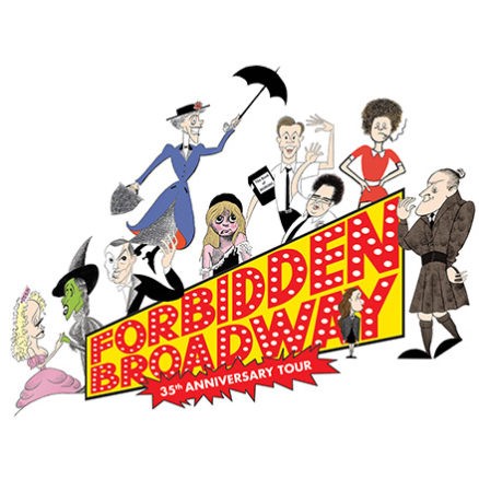Forbidden Broadway 35th Anniversary