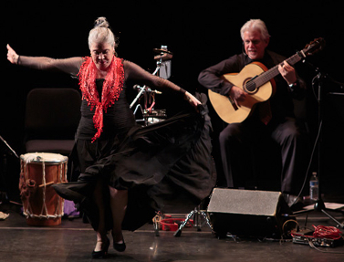 Flamenco and La Ida y Vuelta