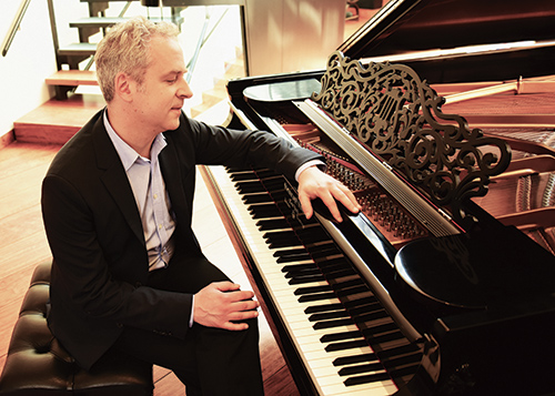 Jeremy Denk, piano
