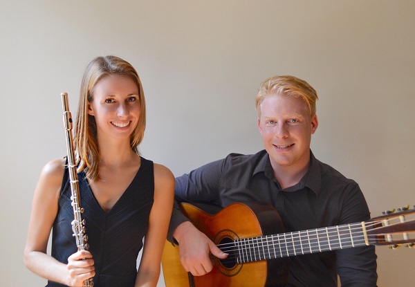 Earthly Elements: A Classical Concert of Flute and Guitar