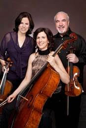 Westchester Chamber Music Society presents the Amerigo Trio with Glenn Dicterow