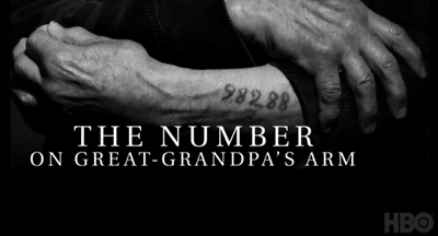 Film Screening: The Number on Great-Grandpa's Arm