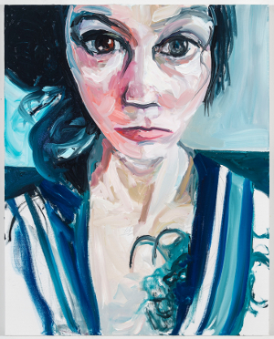 Artist Talk and Closing Reception for Near To You Exhibition