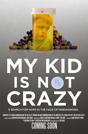 Film: My Kid Is Not Crazy