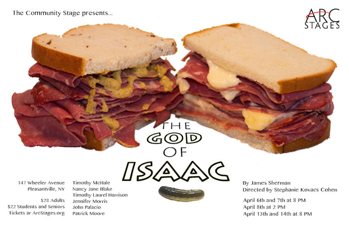 The God of Isaac