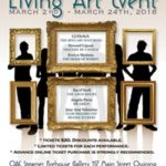 Living Art Event 2018