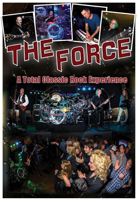 The Force and Friends - A Night of Rock!