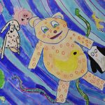 August Art Camps for Kids