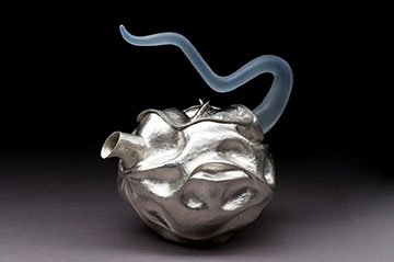 Raising Vessels with Chasing and Repousse