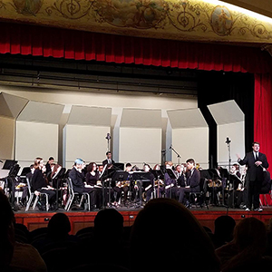 Youth Wind Ensemble of Westchester: Spring Concert