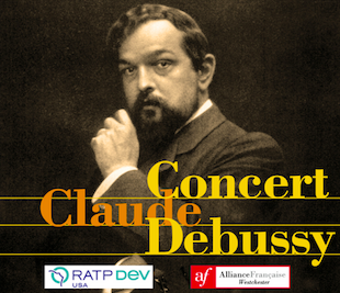 Claude Debussy Concert - A Centenary Celebration