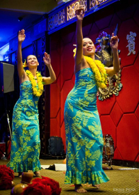 Folk Arts Series: Hawaiian Hula Dancing