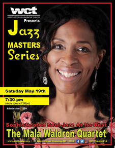 Jazz Masters Series: Mala Waldron Quartet