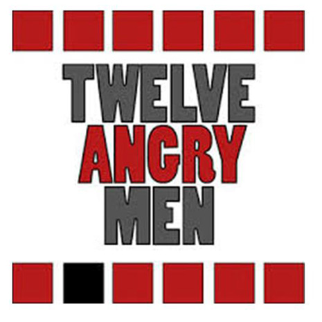 TWELVE ANGRY MEN