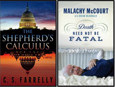 Writing Your Culture,   A Q&A With Malachy McCourt & C.S. Farrelly