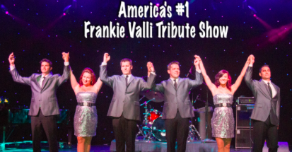 LET'S HANG ON! The Frankie Valli & The Four Seasons Tribute
