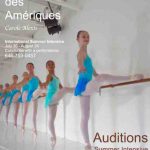 Ballet des Amériques Summer Intensive