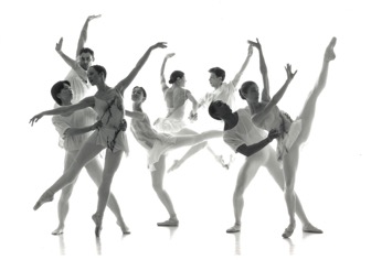 Summer Dance Caravan:  Connecticut Ballet