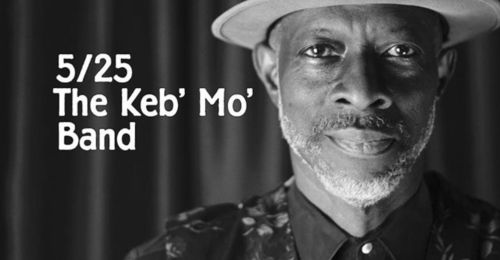 The Keb’ Mo’ Band