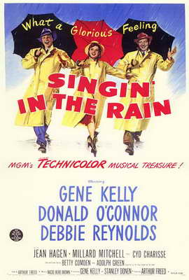 Bedford Playhouse, Soft Opening: Singin' in the Rain